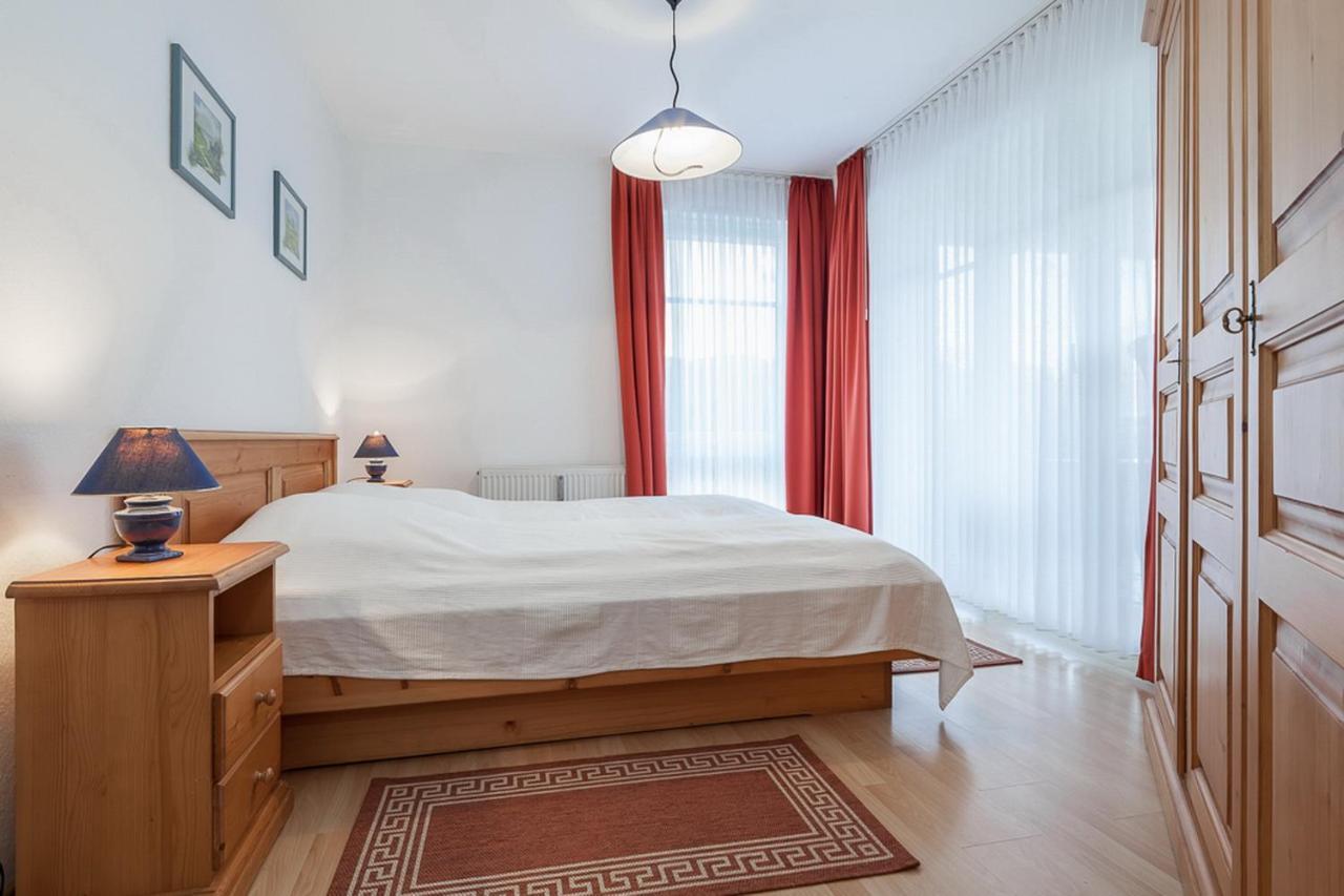 Duenenblick Wohnung 39 볼텐하겐 외부 사진