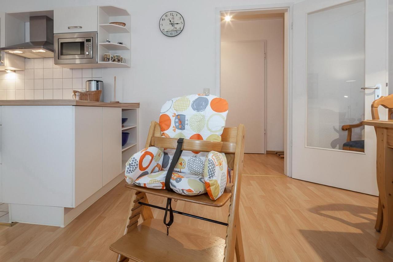Duenenblick Wohnung 39 볼텐하겐 외부 사진