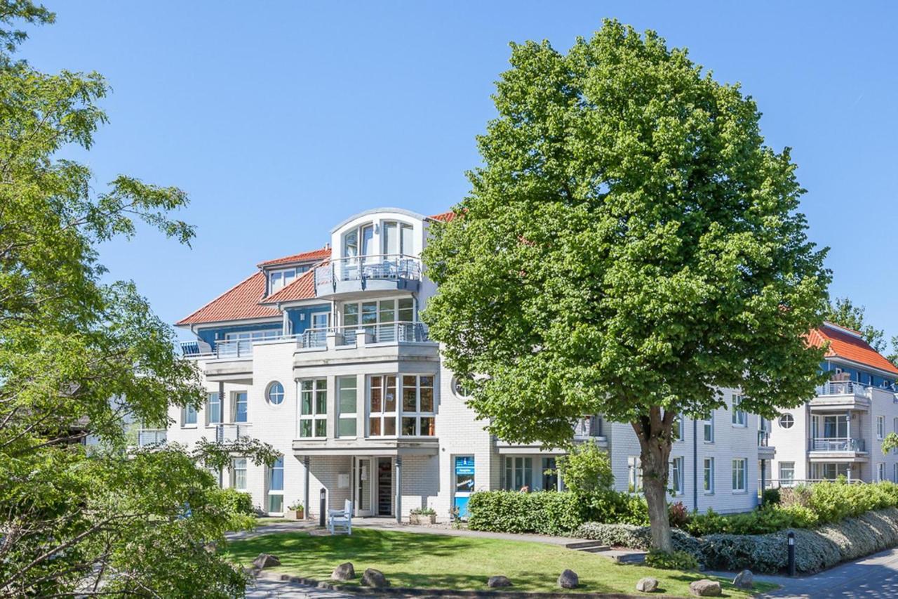 Duenenblick Wohnung 39 볼텐하겐 외부 사진