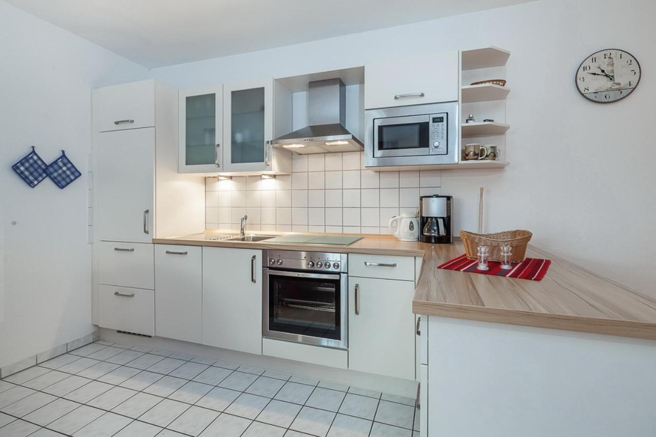 Duenenblick Wohnung 39 볼텐하겐 외부 사진