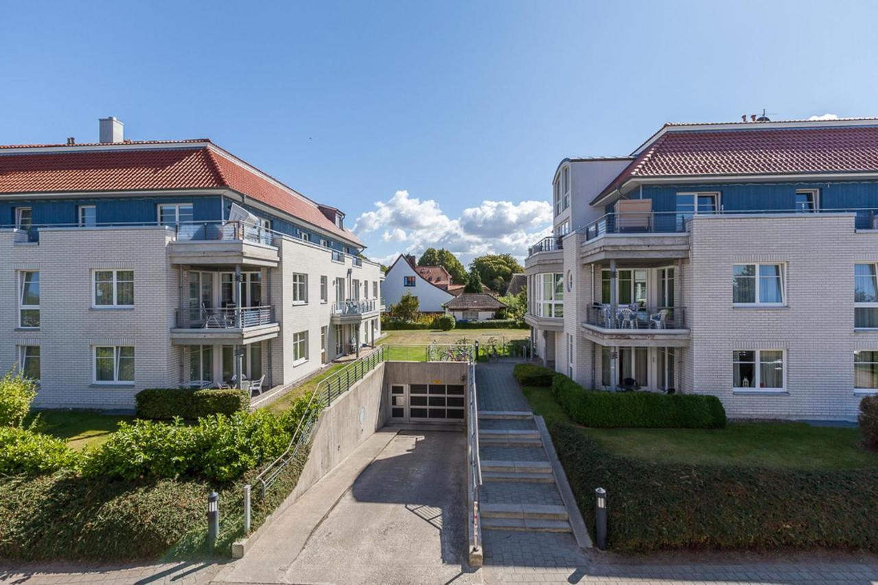 Duenenblick Wohnung 39 볼텐하겐 외부 사진