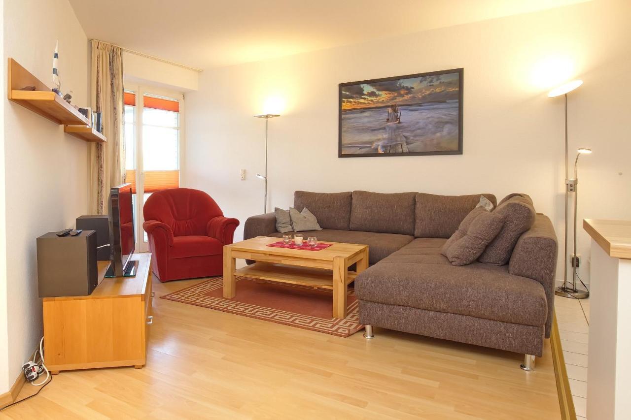 Duenenblick Wohnung 39 볼텐하겐 외부 사진