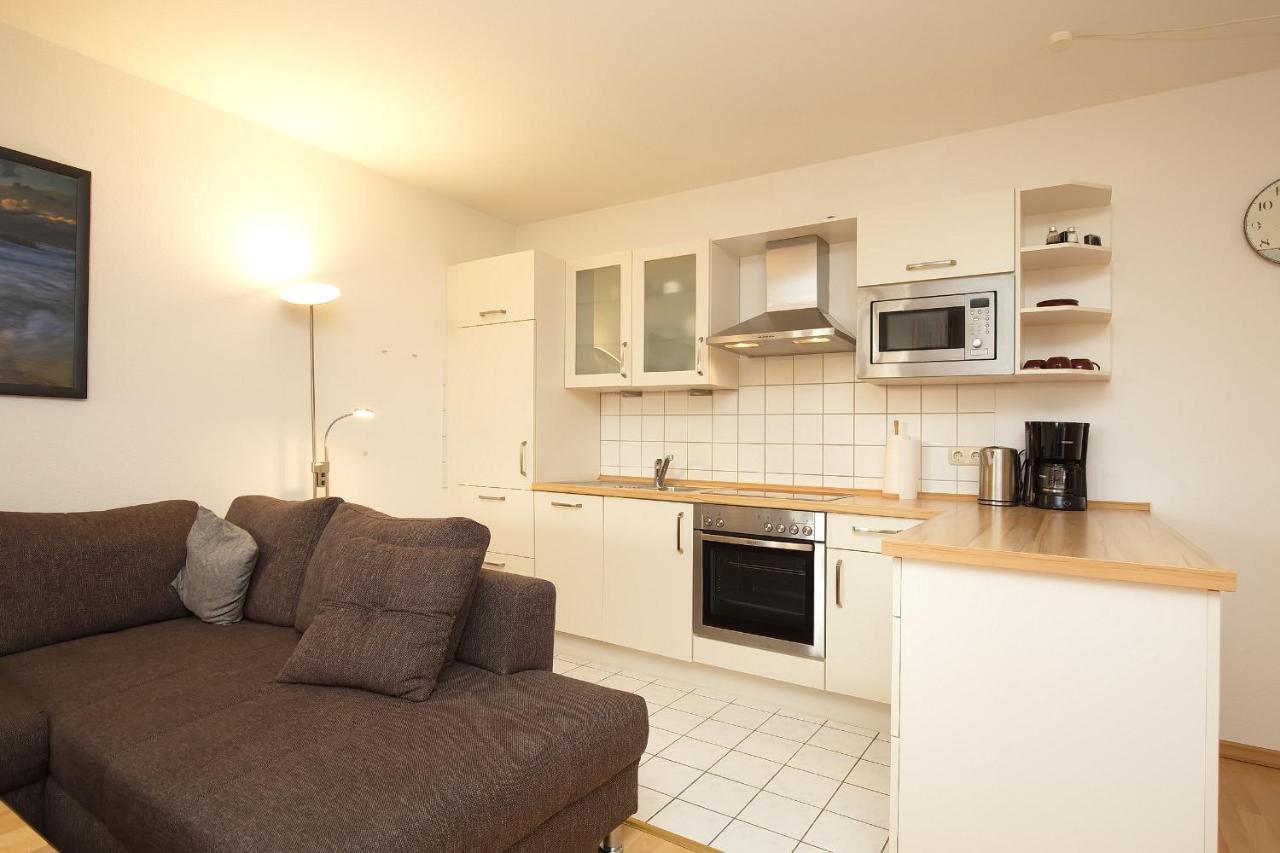 Duenenblick Wohnung 39 볼텐하겐 외부 사진